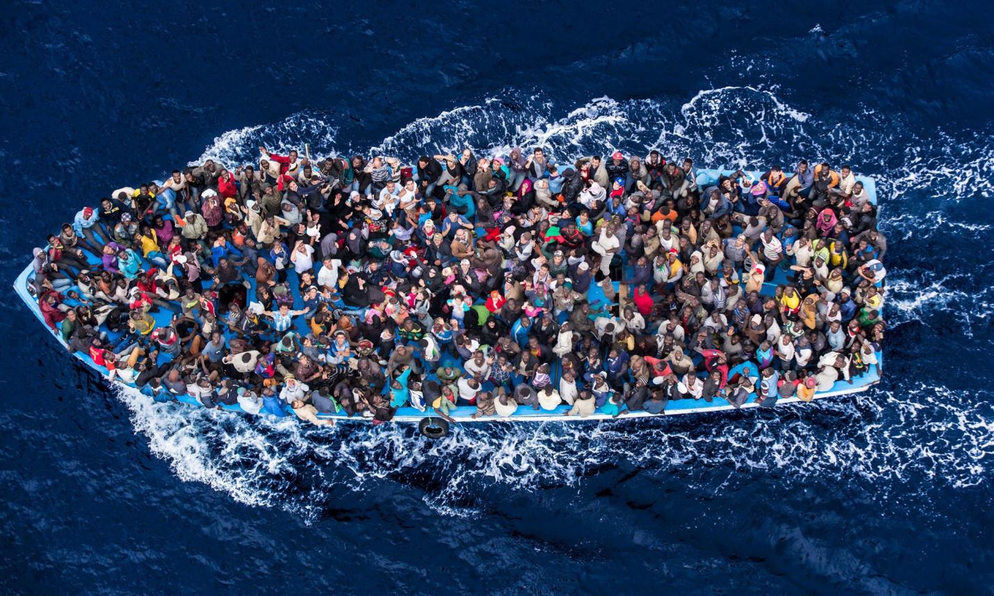 Resultado de imagen para imagenes de refugiados