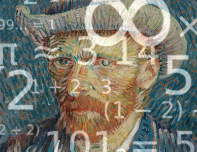 La teoría matemática que Van Gogh pintó antes de que fuese descubierta