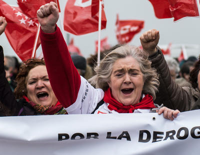Los sindicatos en España: baja afiliación, poca representatividad