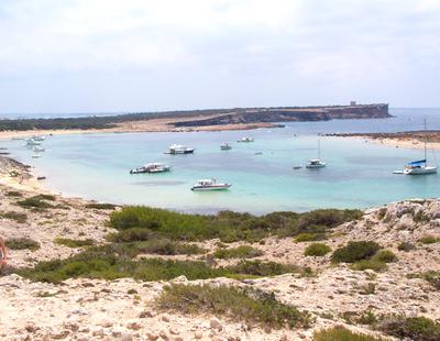 Se vende una isla en Formentera por 18 millones de euros