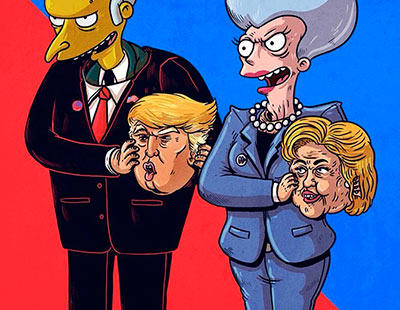 Los mejores memes del primer debate entre Trump y Clinton
