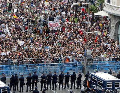 Felipe González, contigo empezó todo: se abre la nueva ola de protestas en toda España