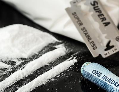 Un pueblo de Murcia consume más cocaína que París, Milán o Berlín