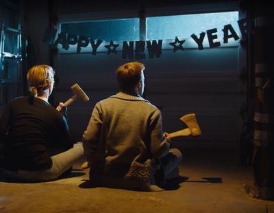 Convierten el 2016 en el tráiler de una película de terror