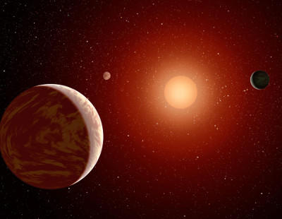 Trappist-1: Siete planetas descubiertos abren la puerta a la vida extraterrestre
