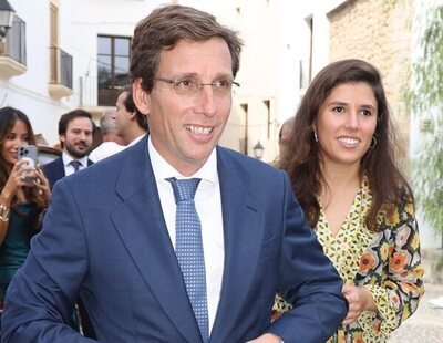 La lista de regalos de la boda de Almeida valorada en más de 85.000 euros