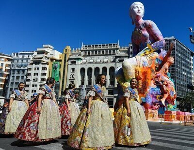 Las Fallas son las fiestas españolas más buscadas en Google en todo el mundo