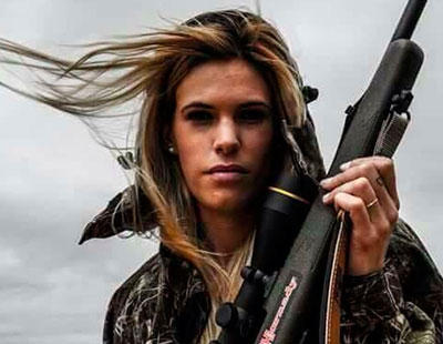 Melania Capitán, el suicidio de una cazadora llevada hasta "el límite"