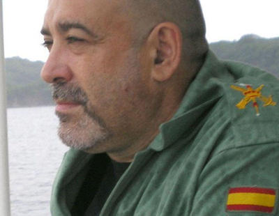 Detenido el radical por el asesinato de un hombre por llevar tirantes con la bandera de España