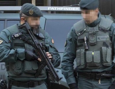 Nueve guardias civiles abren paso a tiros ante 40 narcotraficantes en Algeciras