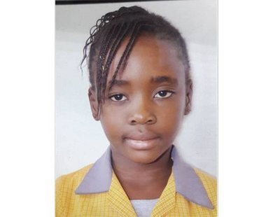 Hierven, desmembran y asesinan a una niña de 9 años en Namibia en un ritual de brujería