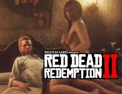 'Red Dead Redemption 2' aumenta las búsquedas de porno de vaqueros