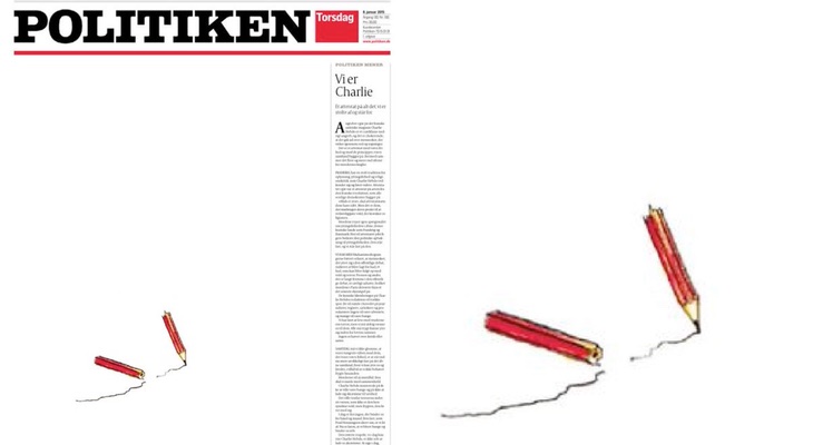 Portada 'Politiken'