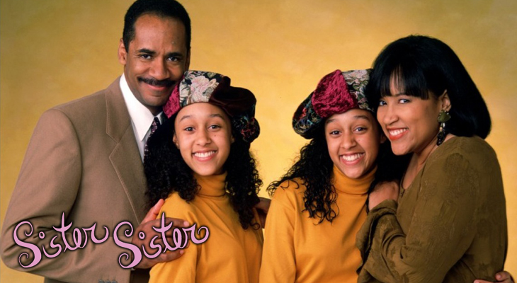 'Sister sister' fue 'Cosas de hermanas'