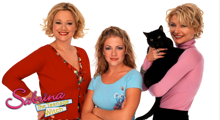 'The Teenage Witch' fue 'Cosas de brujas'