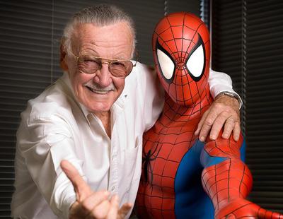 Stan Lee, creador de Spiderman, ha sido hospitalizado