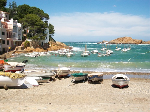 Playa de Catalunya