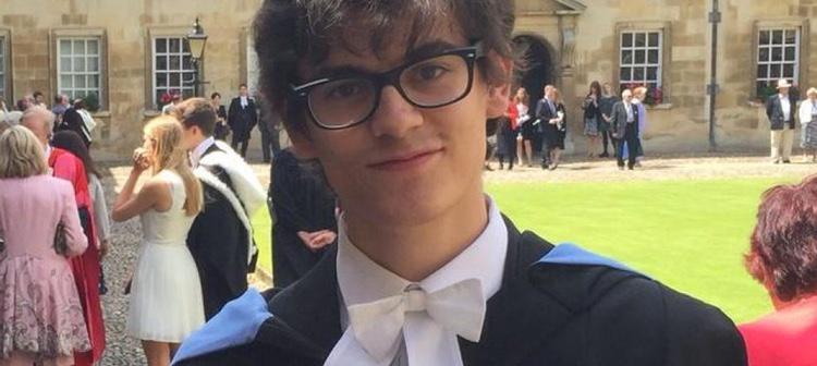 Boixeda, el español que es mejor alumno de matemáticas en Cambridge | Foto: El Confidencial