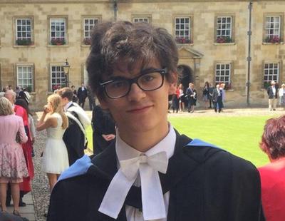 El mejor alumno en matemáticas de Cambridge es español