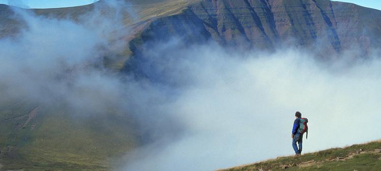 La montaña Pen y Fan