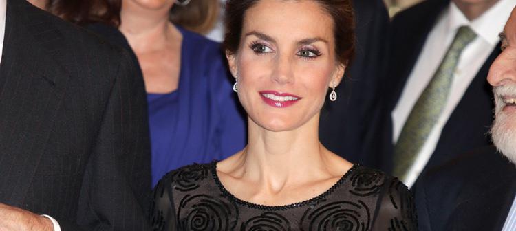 La reina Letizia se hizo con un ejemplar de 