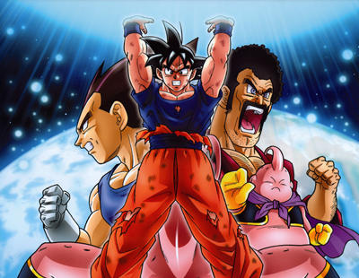 9 lecciones que aprendimos viendo 'Dragon Ball'