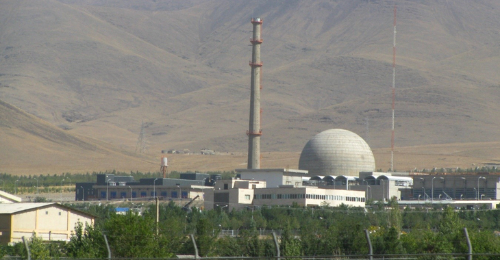 El desarrollo nuclear en Irán