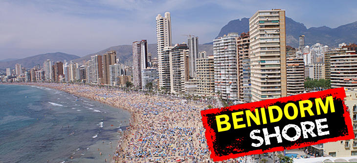 Benidorm Shore