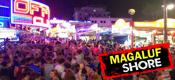 Magaluf Shore