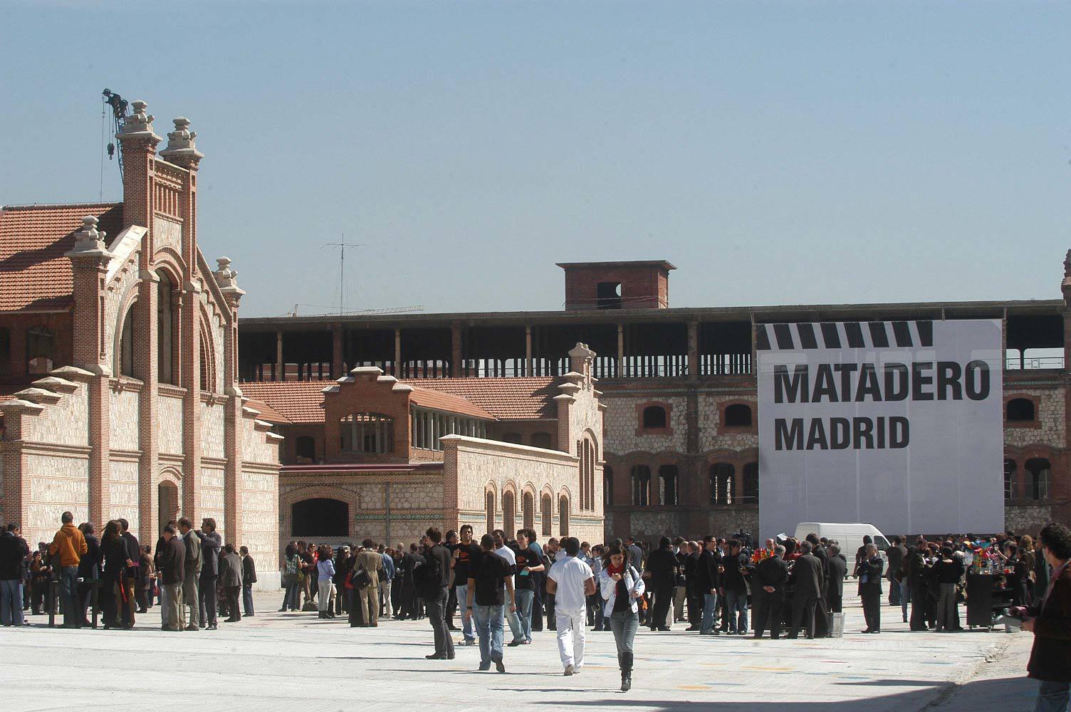 Matadero es así como Hipstertown