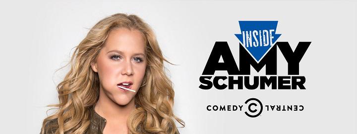 'Inside Amy Schumer'