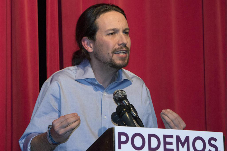 Pablo Iglesias y 'Los Desayunos de TVE'