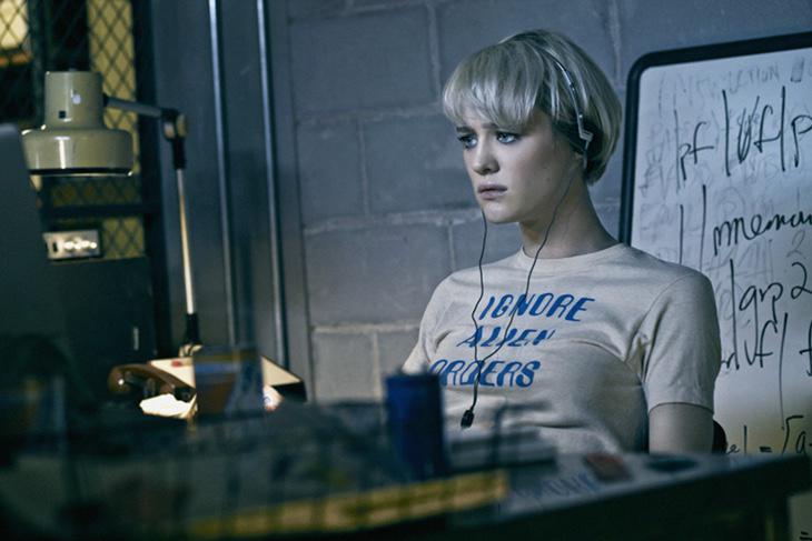 Mackenzie Davis en 'Halt and Catch Fire'