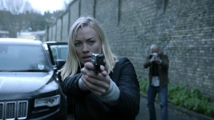 Yvonne Strahovski en '24: Live Another Day'