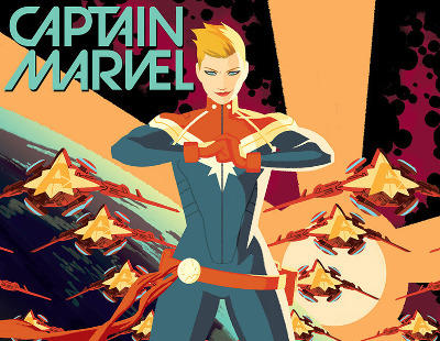 9 posibles heroínas para 'Captain Marvel'