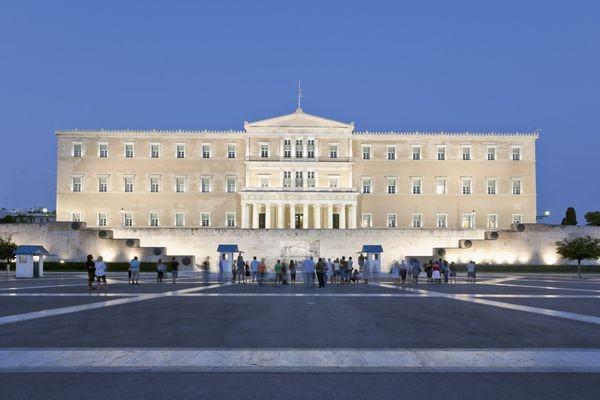 Plaza Syntagma, Atenas