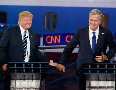 8 momentos clave del debate del Partido Republicano en CNN