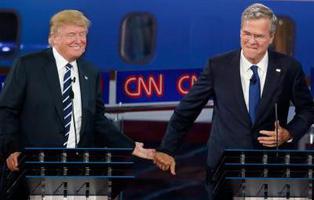 8 momentos clave del debate del Partido Republicano en CNN