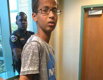 Ahmed Mohamed y su reloj, lo que necesitas saber