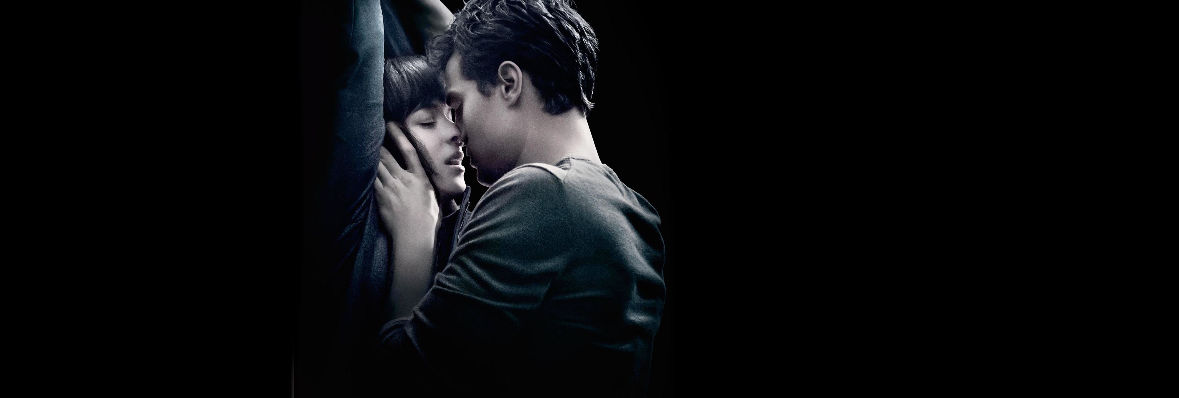 Fifty Shades of Grey 2015 poster. Читать про серого