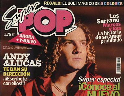 La adolescencia contada a través de un número random de la Súper Pop