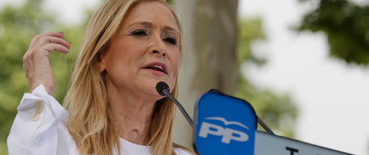 Todavía no se sabe de dónde va a salir el dinero del abono joven de Cifuentes