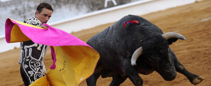 Los toros, conflicto <em>made in Spain</em>