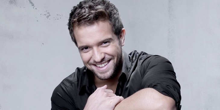 Pablo Alborán, un hombre para Eurovisión