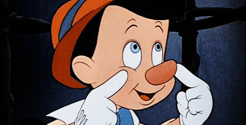 Pepito Grillo terminó triturado porque Pinocho no quiere escucharle
