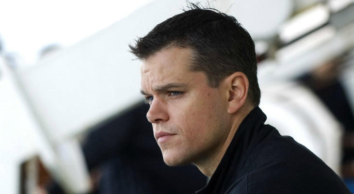 Bourne, to' rayao, no sabe qué ver en la tele