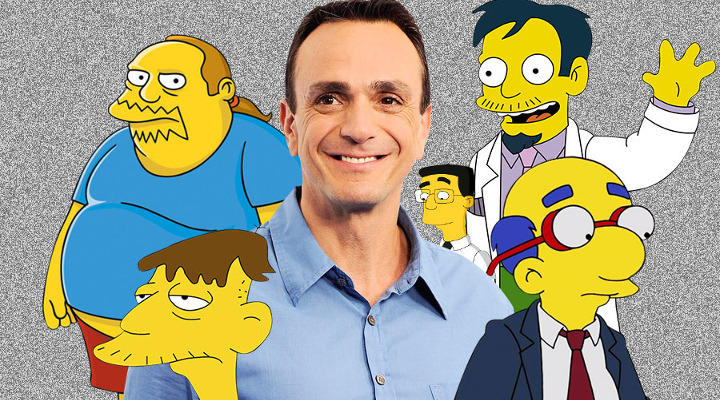 Hank Azaria