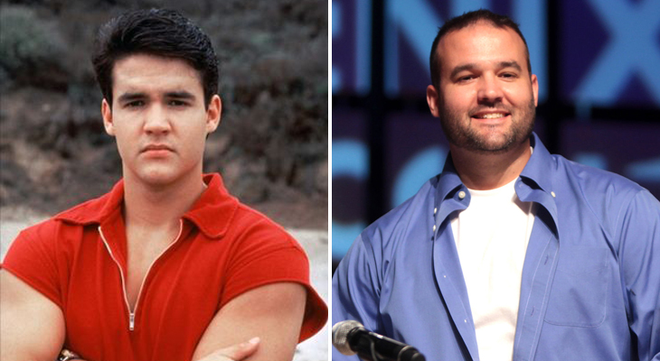 El Power Ranger Rojo, Austin St. John