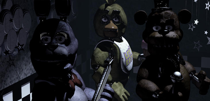 Five Nights at Freddy's