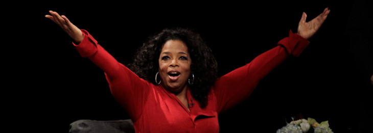 Tesla predijo que los humanos nos arrodillaríamos ante Oprah